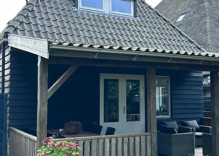 Vakantiehuis Idylle Aan Zee, Prive Sauna