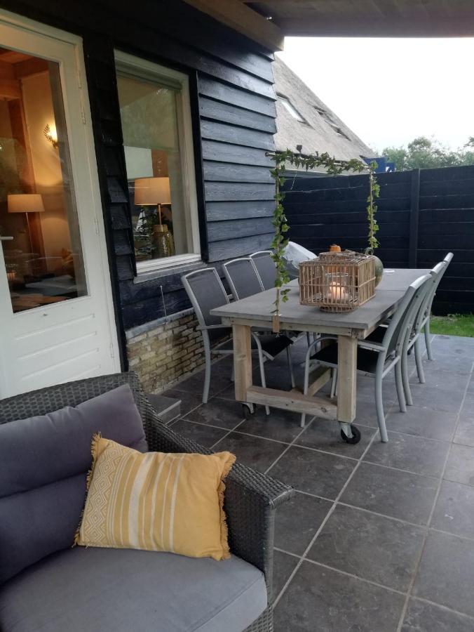 Idylle Aan Zee, Prive Sauna Casa de Férias *