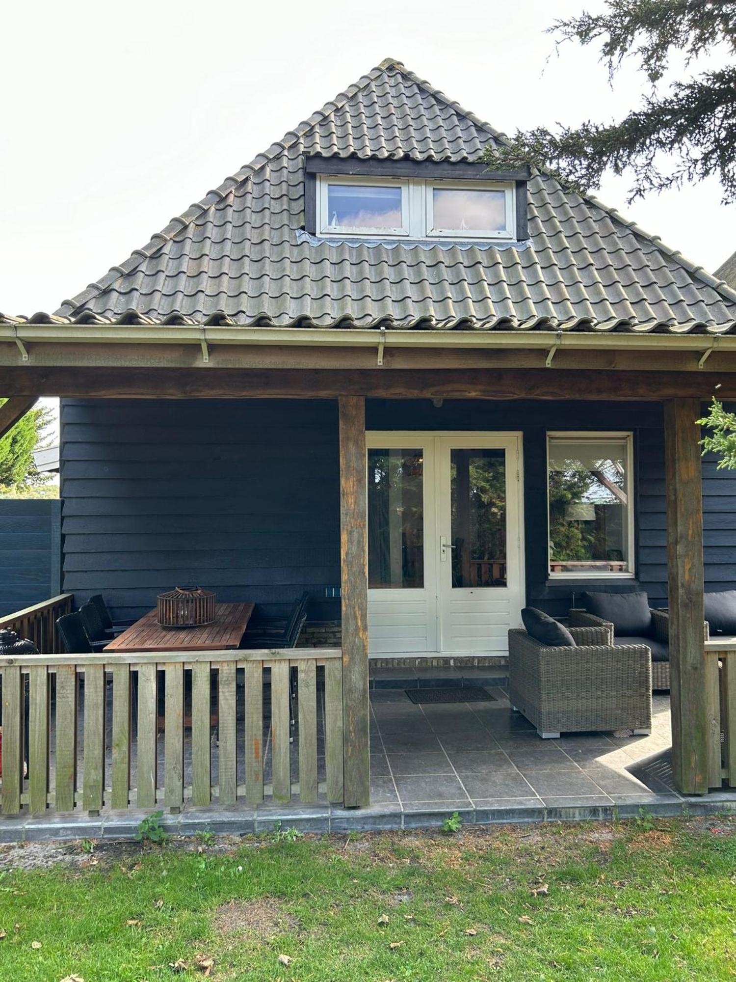 Idylle Aan Zee, Prive Sauna Sint Maartensvlotbrug